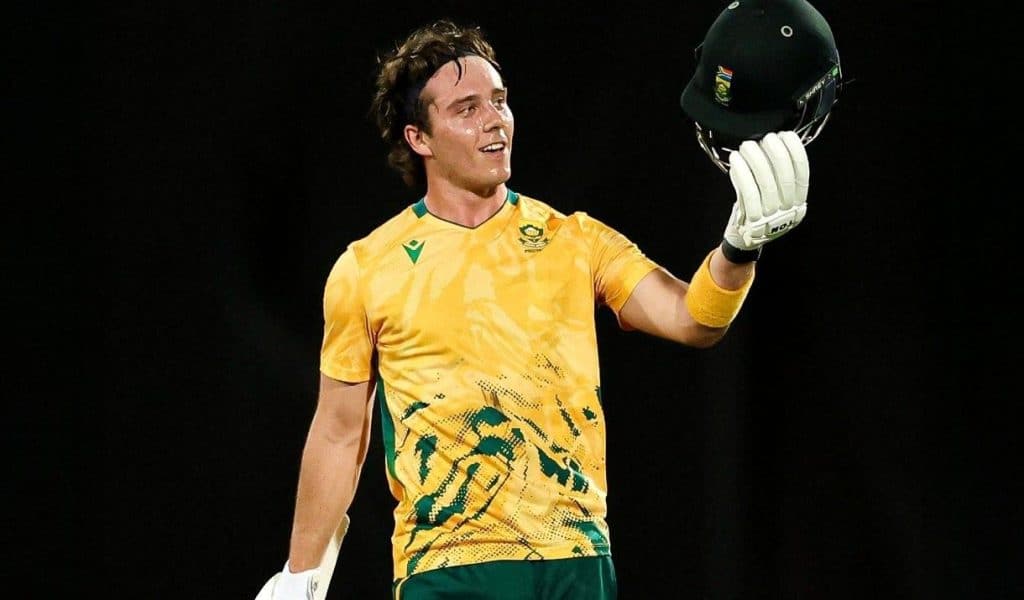 Dewald Brevis Dewald Brevis