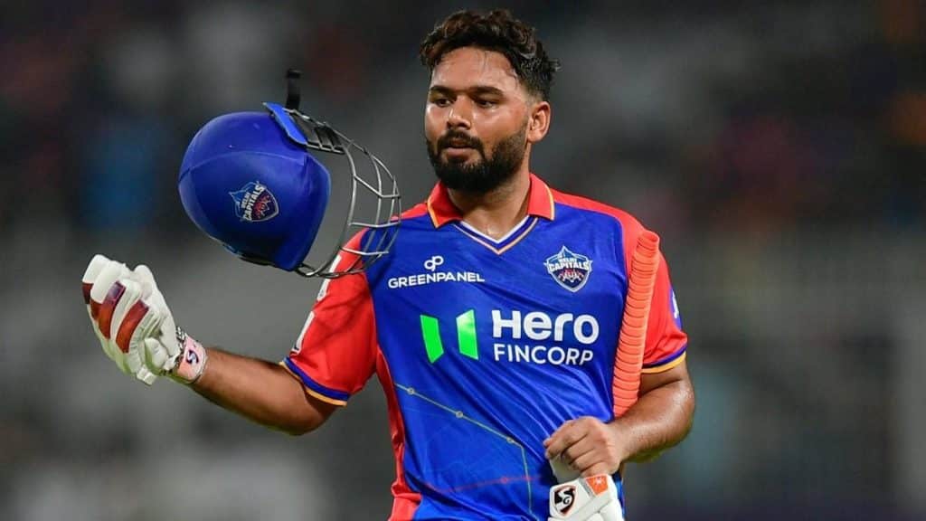 Rishabh Pant Could Join Mumbai Rishabh Pant Could Join Mumbai