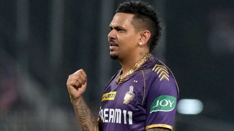 Sunil Narine Sunil Narine