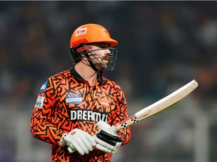 Travis Head (Batter) Travis Head (Batter)