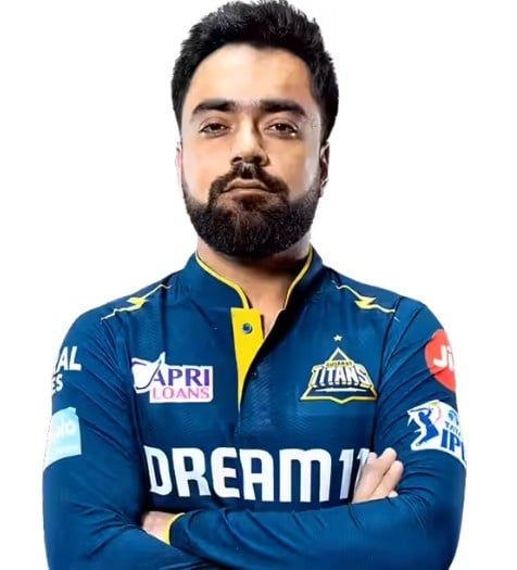 Rashid Khan (16 ducks) Rashid Khan (16 ducks)