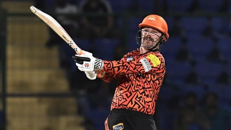 SRH 266/7 vs DC SRH 266/7 vs DC