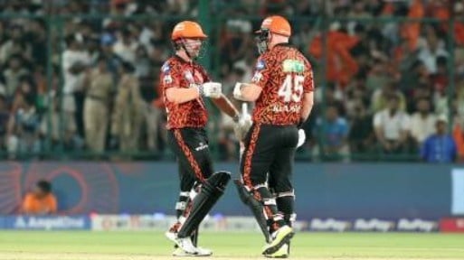 SRH 278/3 vs KKR SRH 278/3 vs KKR