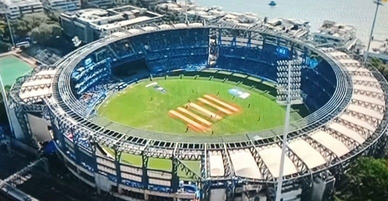 Wankhede Stadium Wankhede Stadium