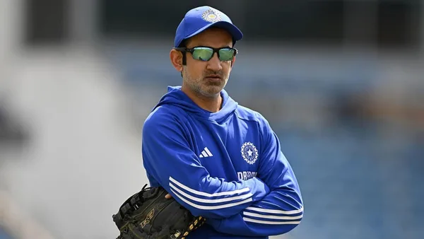 Gautam Gambhir to Step Down as India Coach? Gautam Gambhir to Step Down as India Coach?