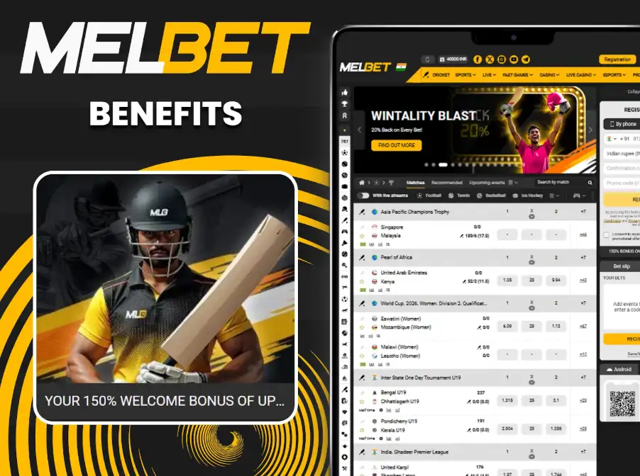 MelBet MelBet