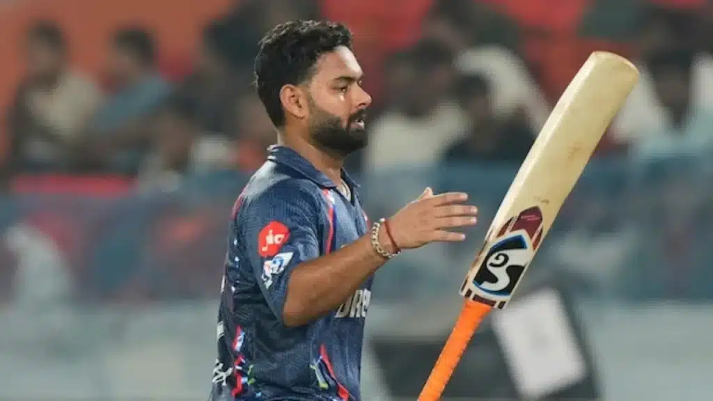 Rishabh Pant Recovers Fully After Injury Setback Rishabh Pant Recovers Fully After Injury Setback
