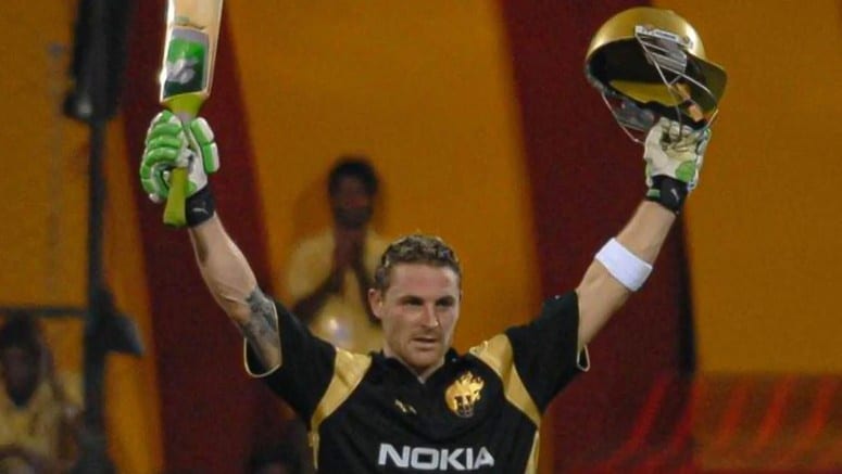 222/3 Against RCB (18 Apr 2008) 222/3 Against RCB (18 Apr 2008)