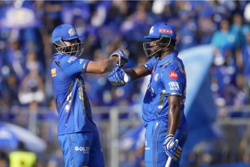 234/5 vs Delhi Capitals, Mumbai (7 April 2024) 234/5 vs Delhi Capitals, Mumbai (7 April 2024)