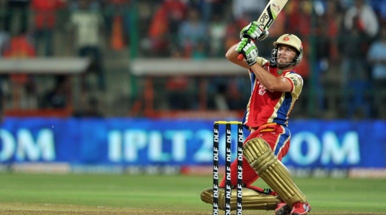 AB de Villiers: 251 Sixes AB de Villiers: 251 Sixes