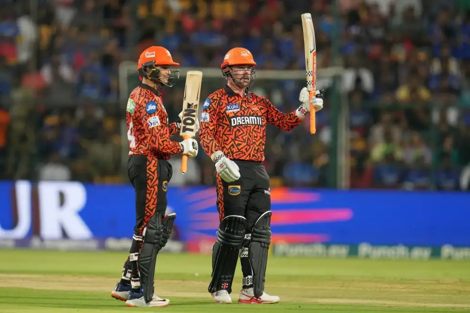 287/3 is Sunrisers Hyderabad Highest Scores in IPL