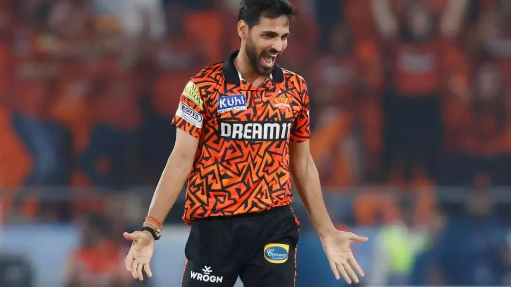 Bhuvneshwar Kumar Bhuvneshwar Kumar