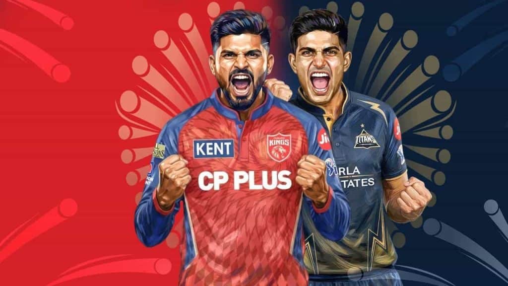 PBKS vs GT IPL 2026 Match Details