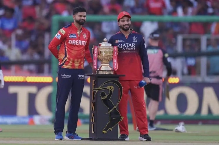 RCB vs PBKS Match Results (All IPL Seasons) RCB vs PBKS Match Results (All IPL Seasons)