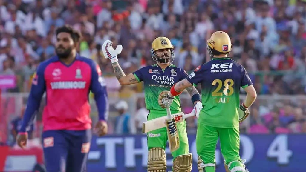 RCB vs RR IPL 2026 Match Details RCB vs RR IPL 2026 Match Details