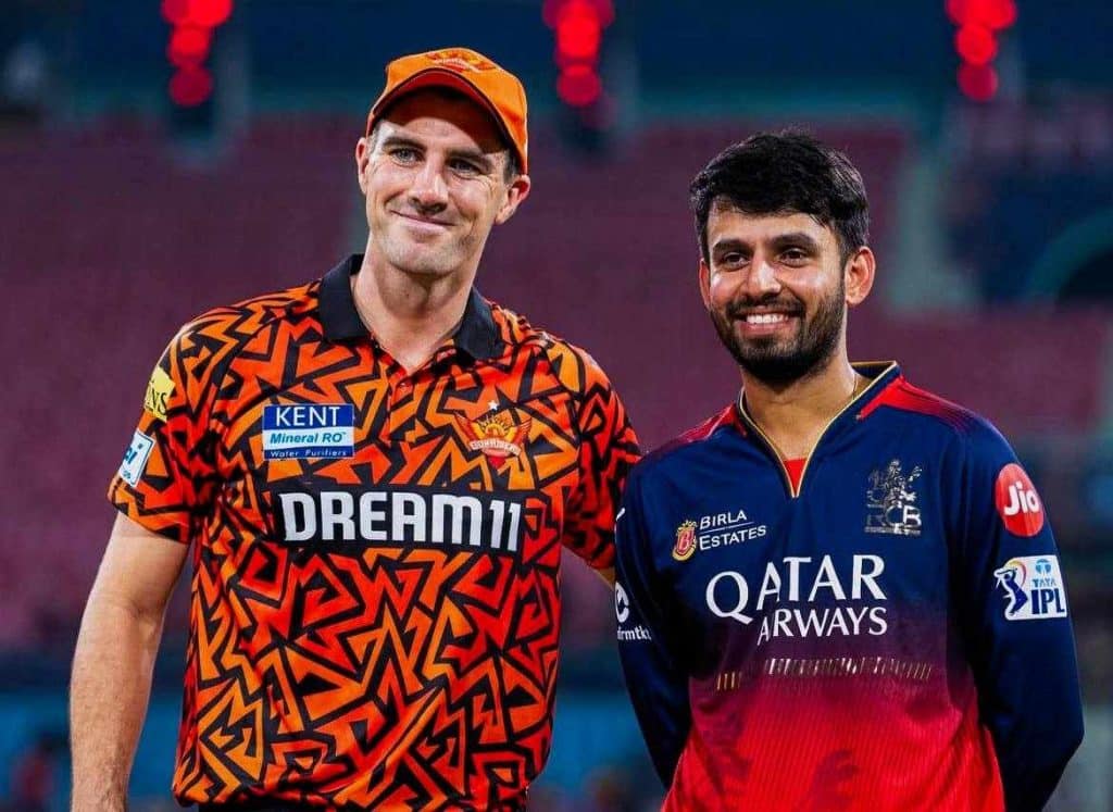 RCB vs SRH IPL 2026 Match 1 Betting Odds & Prediction