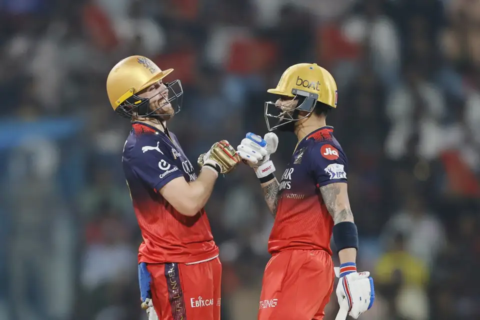 RCB vs SRH IPL 2026 Match 1 Highlights