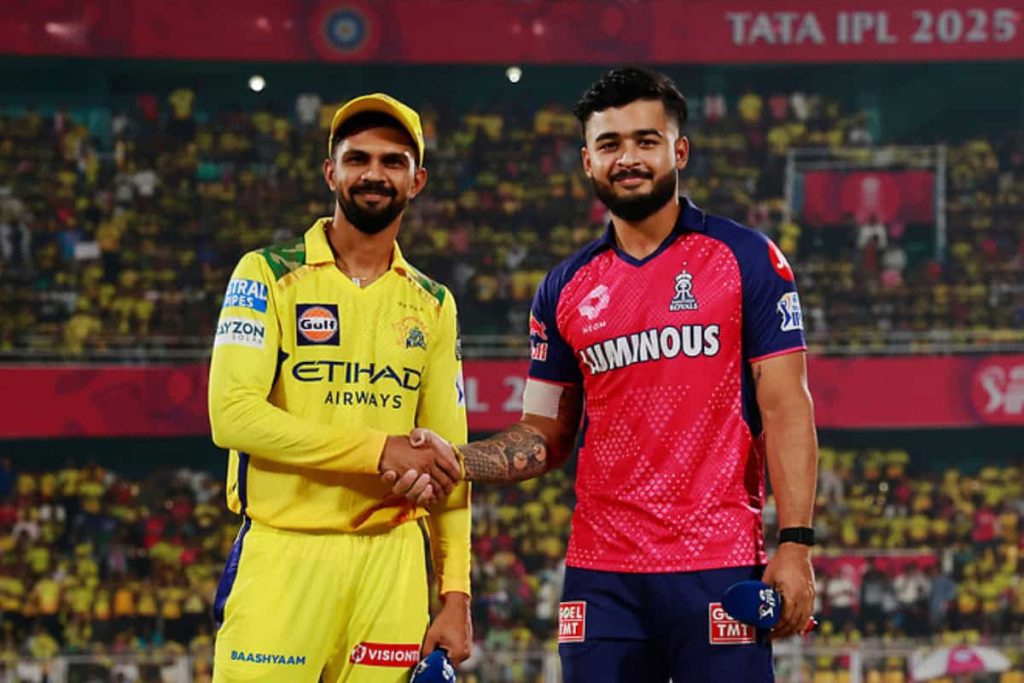RR vs CSK IPL 2026 Match 3 Betting Odds & Prediction RR vs CSK IPL 2026 Match 3 Betting Odds & Prediction