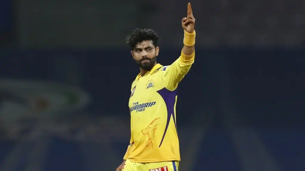 Ravindra Jadeja is the 3rd best all rounder in IPL Ravindra Jadeja is the 3rd best all rounder in IPL