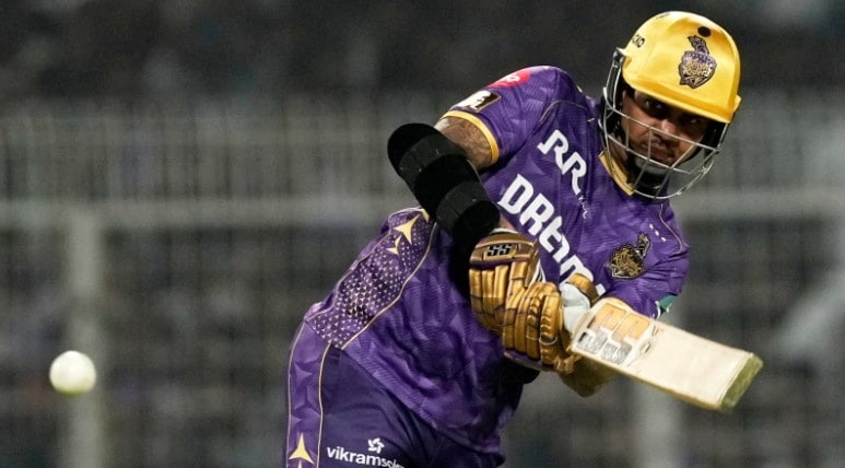 Sunil Narine (Kolkata Knight Riders) – 15 Balls Sunil Narine (Kolkata Knight Riders) – 15 Balls
