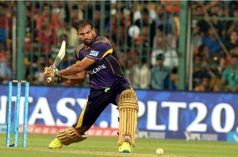 Yusuf Pathan (Kolkata Knight Riders) – 15 Balls Yusuf Pathan (Kolkata Knight Riders) – 15 Balls