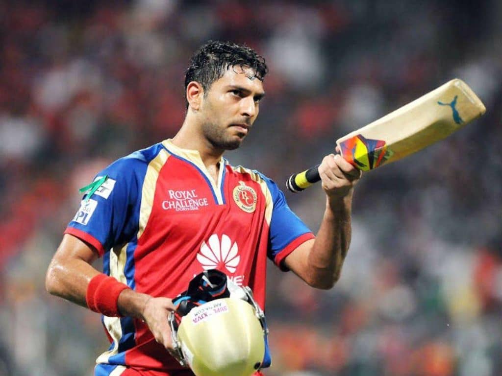 Yuvraj Singh Comes 9th on the list of best all rounders in IPL Yuvraj Singh Comes 9th on the list of best all rounders in IPL