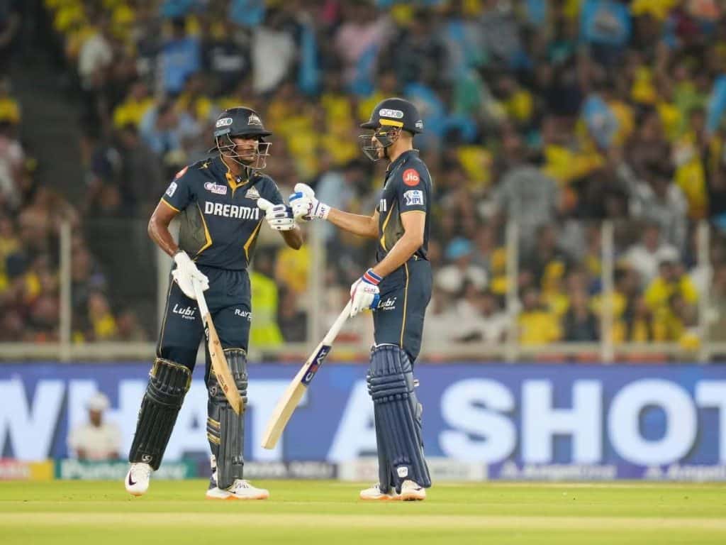 231/3 vs Chennai Super Kings 231/3 vs Chennai Super Kings