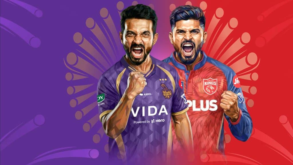 KKR vs PBKS IPL 2026 Match 12 Betting Odds & Prediction