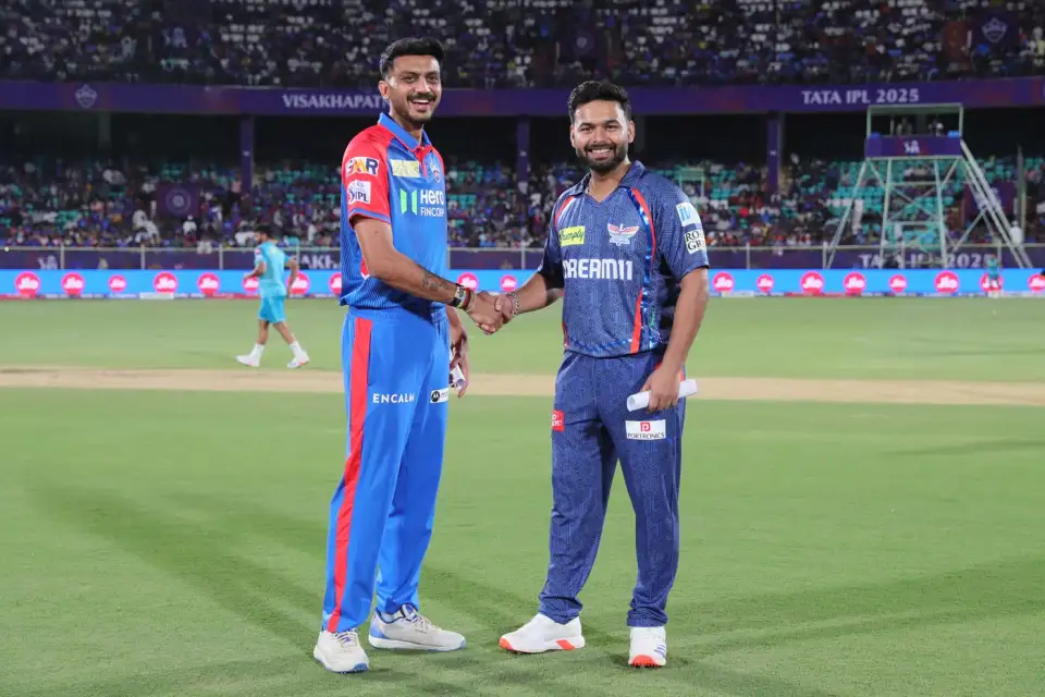 LSG vs DC IPL 2026 Match 5 Betting Odds & Prediction