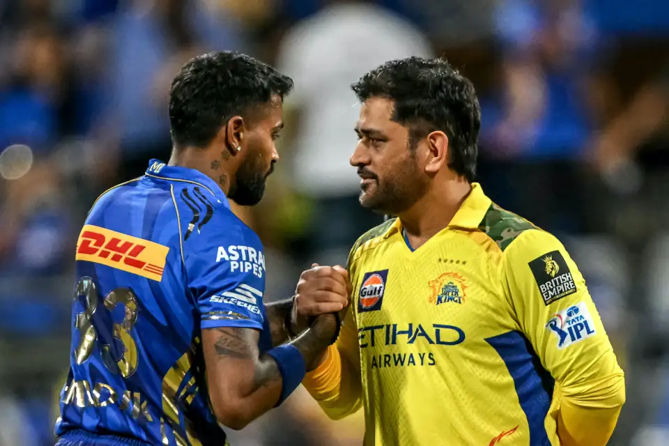 MI vs CSK IPL 2026 Match 33 Betting Odds & Prediction
