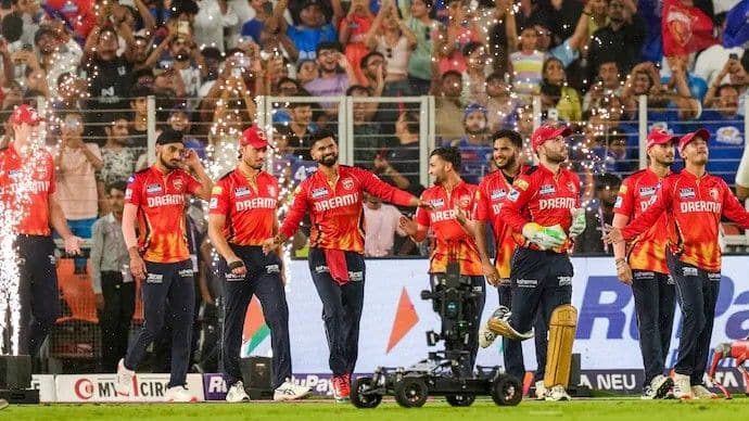 Punjab Kings Punjab Kings