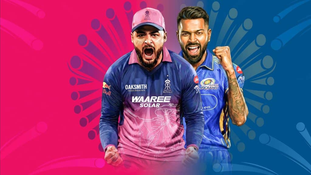 RR vs MI IPL 2026 Match 13 Betting Odds & Prediction