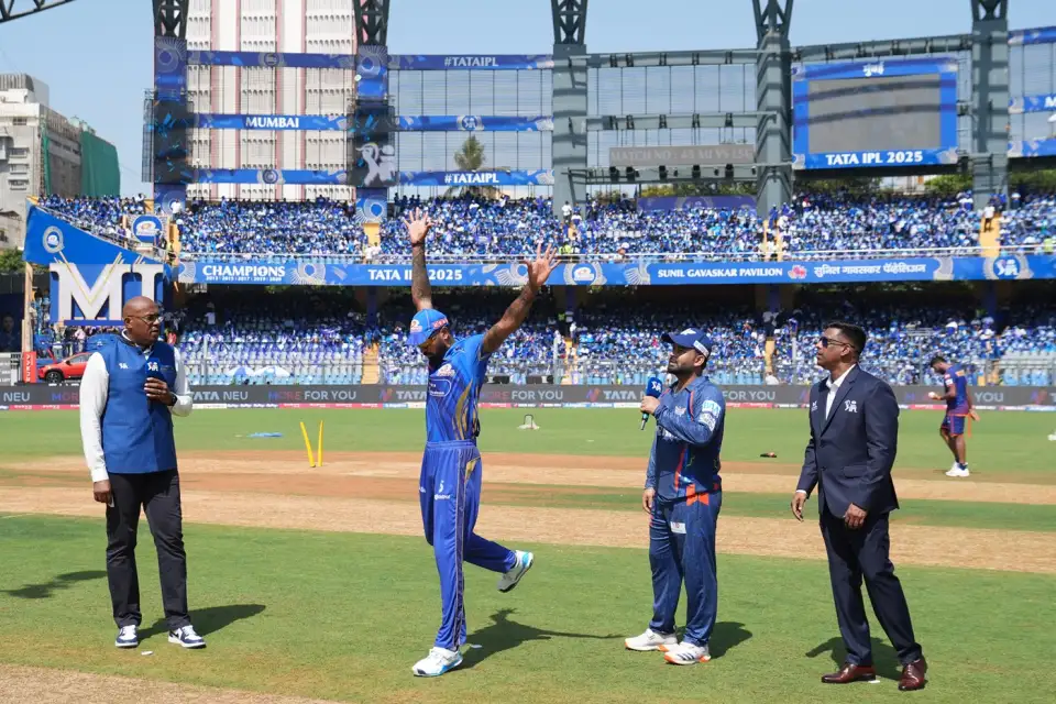 MI vs LSG IPL 2026 Match 47 Betting Odds & Prediction