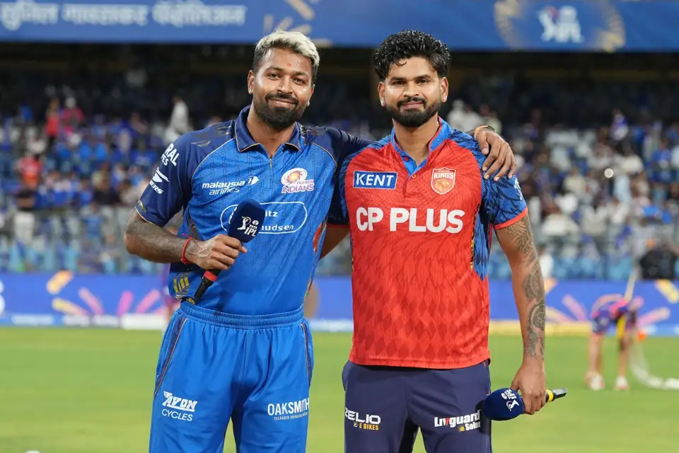 PBKS vs MI IPL 2026 Match 58 Betting Odds & Prediction PBKS vs MI IPL 2026 Match 58 Betting Odds & Prediction